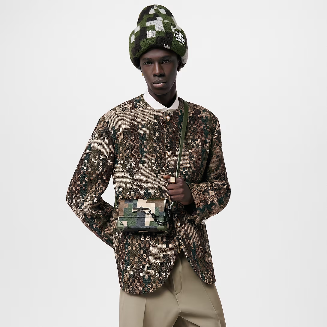 Steamer Wearable Wallet